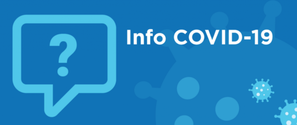 Information COVID-19 Étudiants Université de Montréal